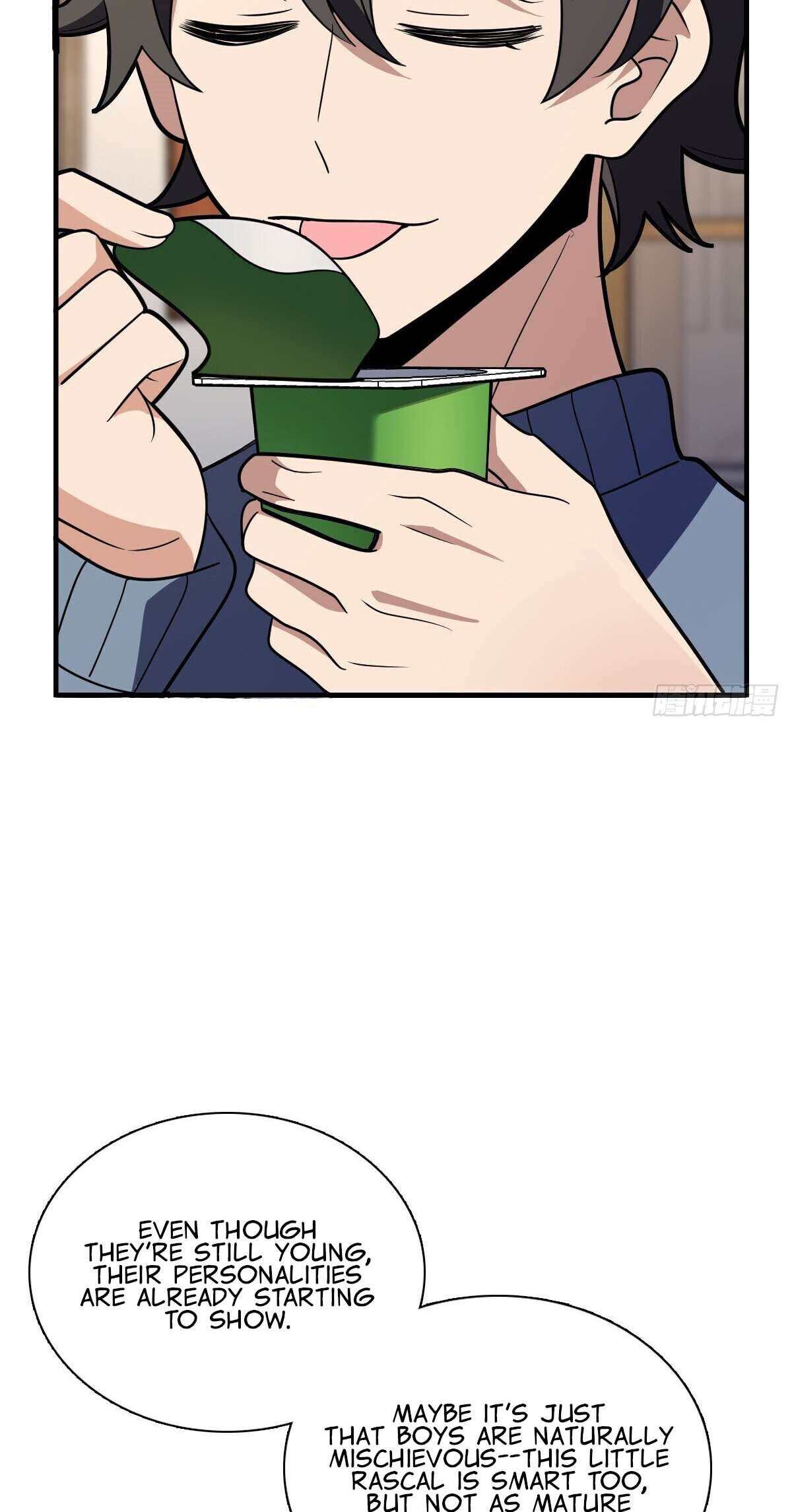 My Wife Is From a Thousand Years Ago Chapter 386 24